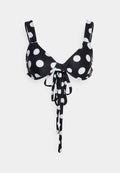 Missguided TIE DETAIL BOTTOMS SET