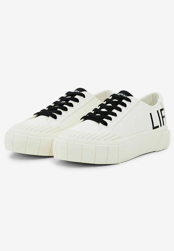 Desigual LIFE IS AWESOME PLATFORM