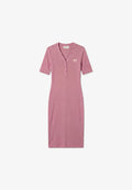 Calvin Klein Jeans Day dress - dusky orchid