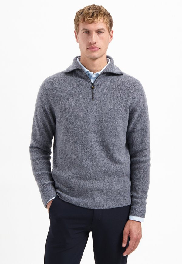 NO EXCESS WING COLLAR