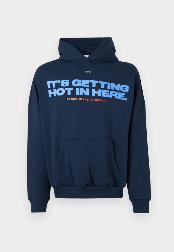 The Tracksuit Club HOODIE HOT IN HERE