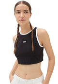 Vans LONGLINE RACERBACK BRALETTE