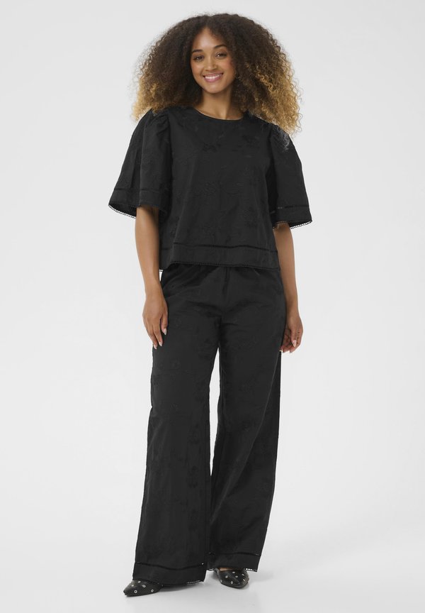 Cream CRANAIS Trousers