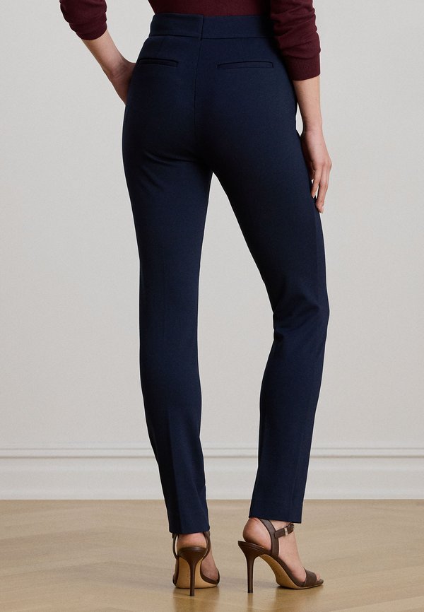Lauren Ralph Lauren Petite PONTE ANKLE PANT