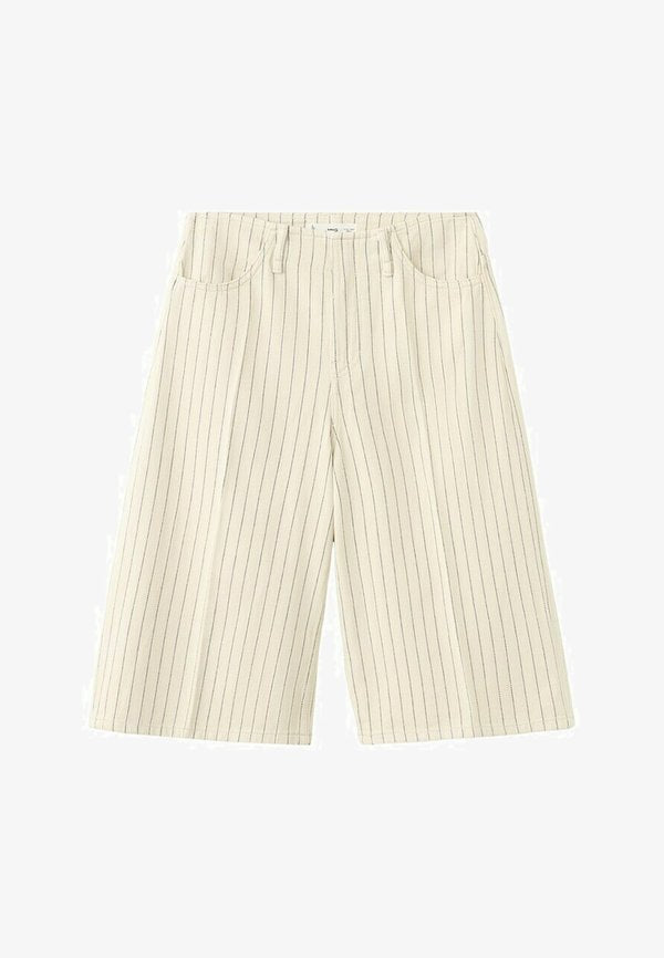 Mango ADULT    - Shorts - vanilla