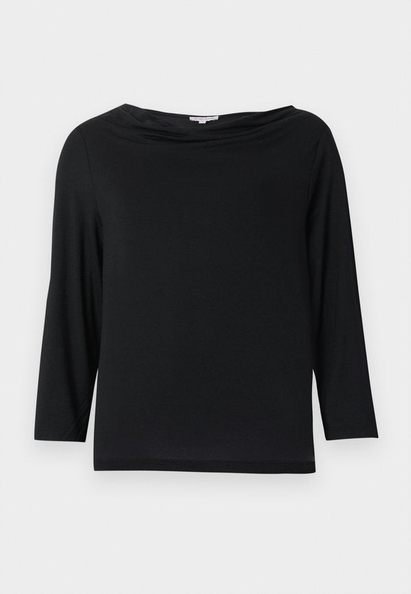 TOM TAILOR SLEEKY WATERFALL COLLAR
