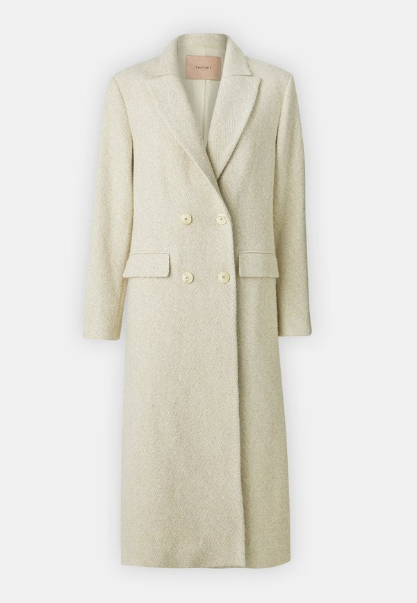 TWINSET OVERCOAT