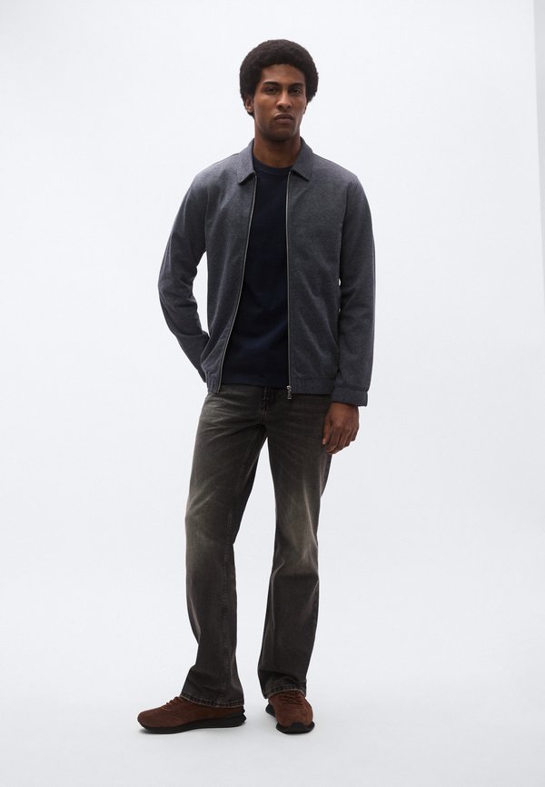 Lindbergh SUPERFLEX ZIP-THROUGH JACKET