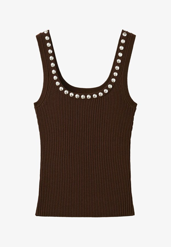 Mango ADULT - Top - dark brown