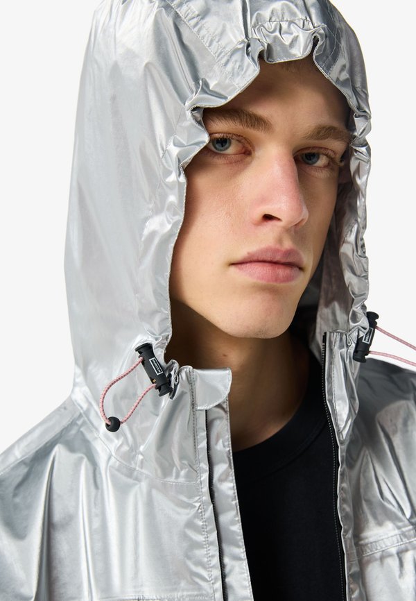 Hunter ORIGINAL HUNTER PACKABLE RAIN JACKET UNISEX
