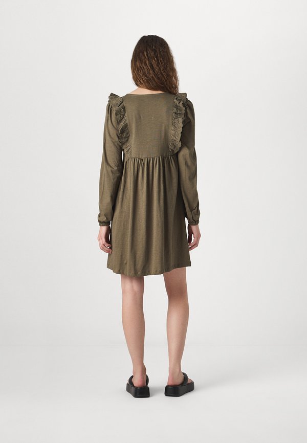 JDY JDYHEIDI  FRILL DRESS