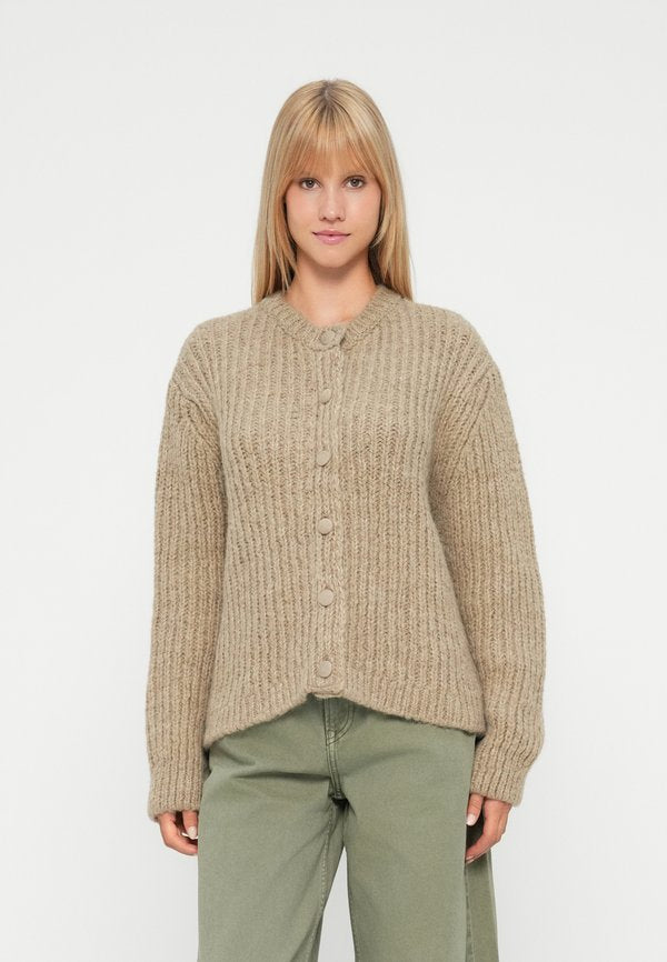 JDY JDYADELA BUTTON CARDIGAN