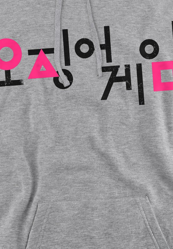 NETFLIX SQUID GAME KOREAN LOGO