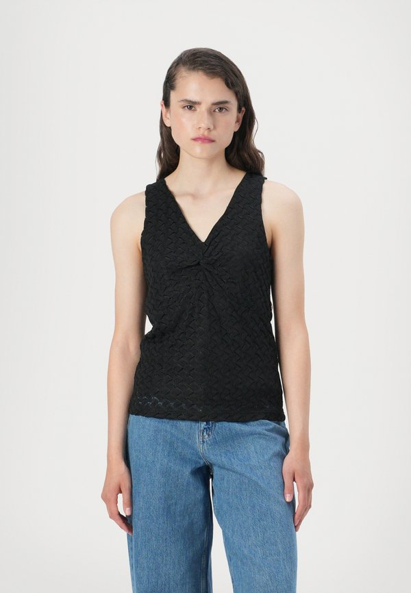 VILA VISOLIRA V NECK
