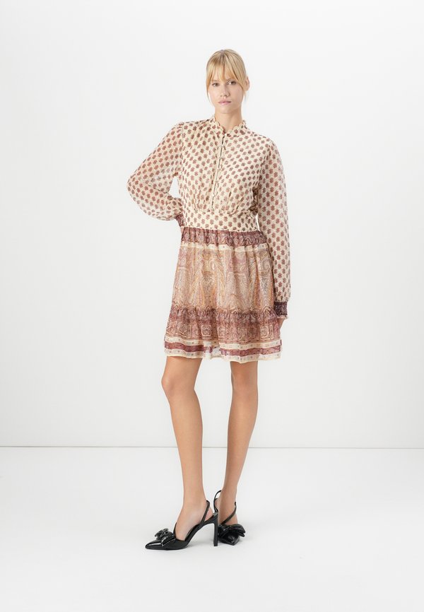 VILA VIPRAYA LYRIDA SHORT DRESS