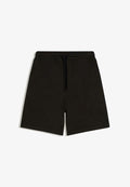 Bershka JOGGER - Tracksuit bottoms - black