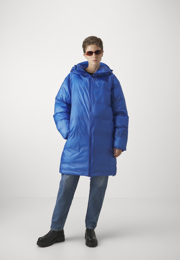 Rains KEVO LONG PUFFER JACKET