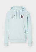 Puma AUSTRIA ÖFB KING HOODIE - National team wear - modern mint/black