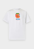 Nike Sportswear TEE PALM TREE - Print T-shirt - white