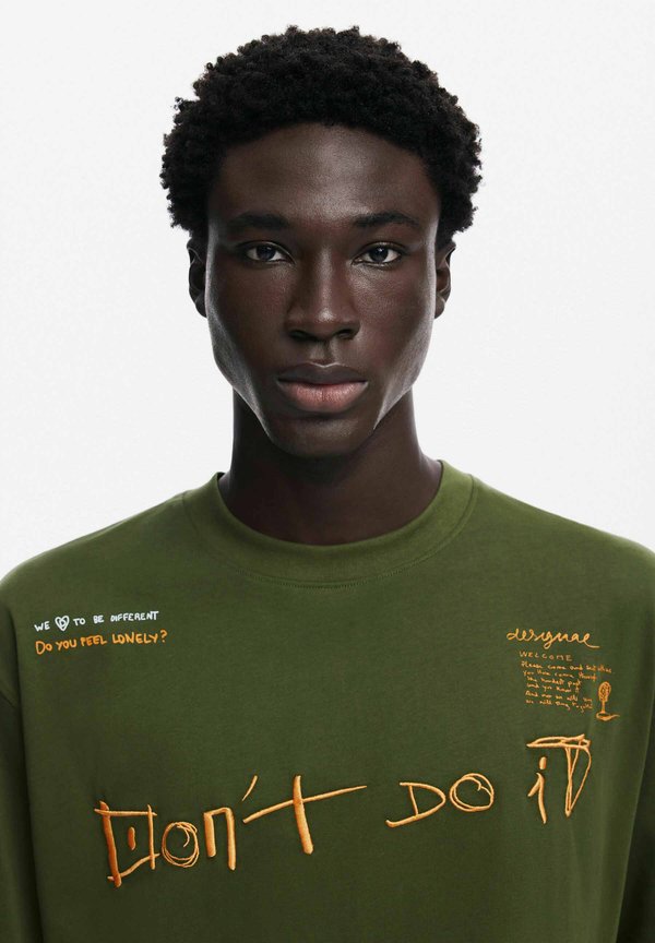 Desigual MESSAGE