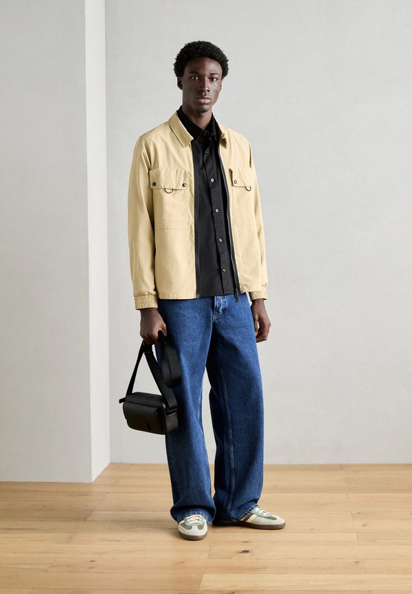 Scotch & Soda ZIPPED UTILITY JACKET