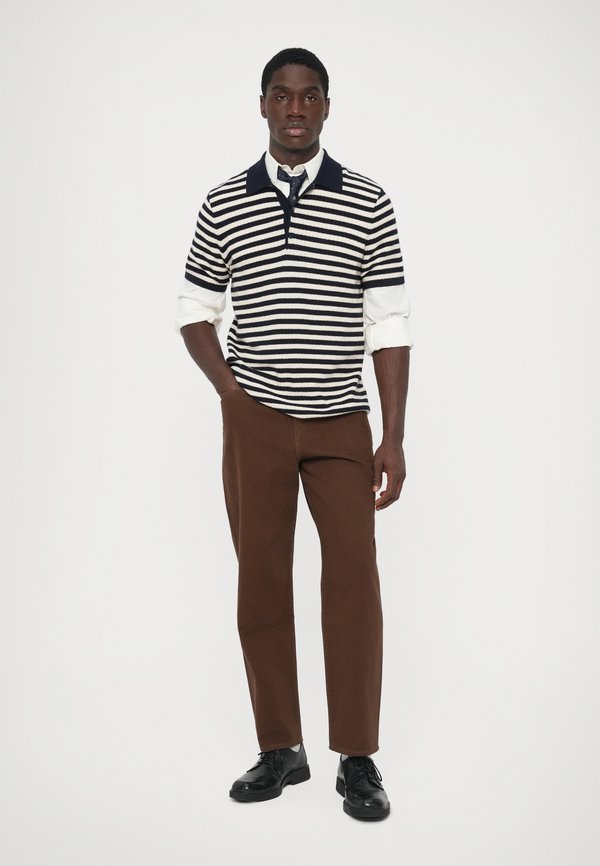 PS Paul Smith MENS REGULAR FIT PLEATED