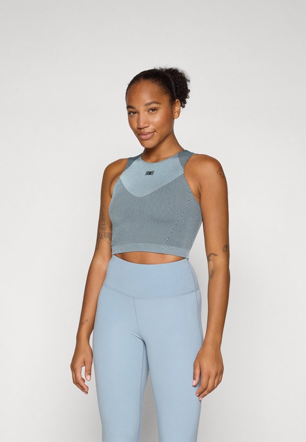 Champion GYM LIFESTYLE SEAMLESS TANK
