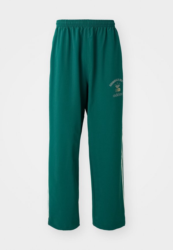 adidas Originals Tracksuit bottoms - collegiate green
