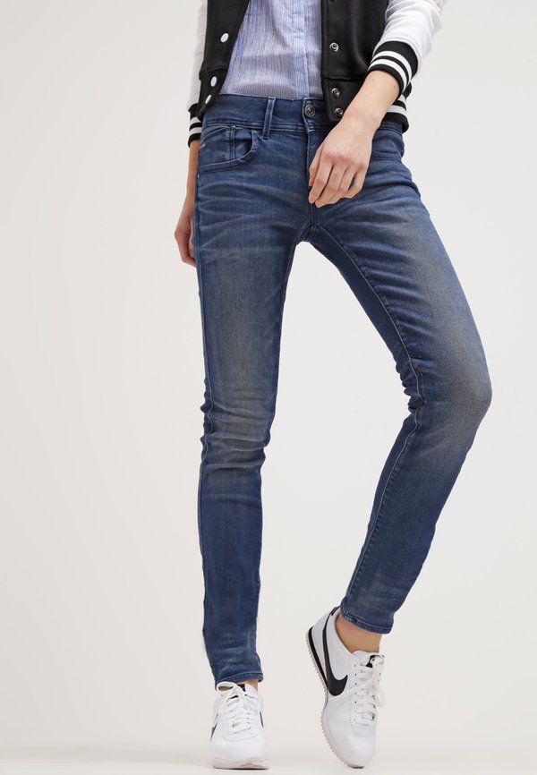 G-STAR LYNN MID SKINNY