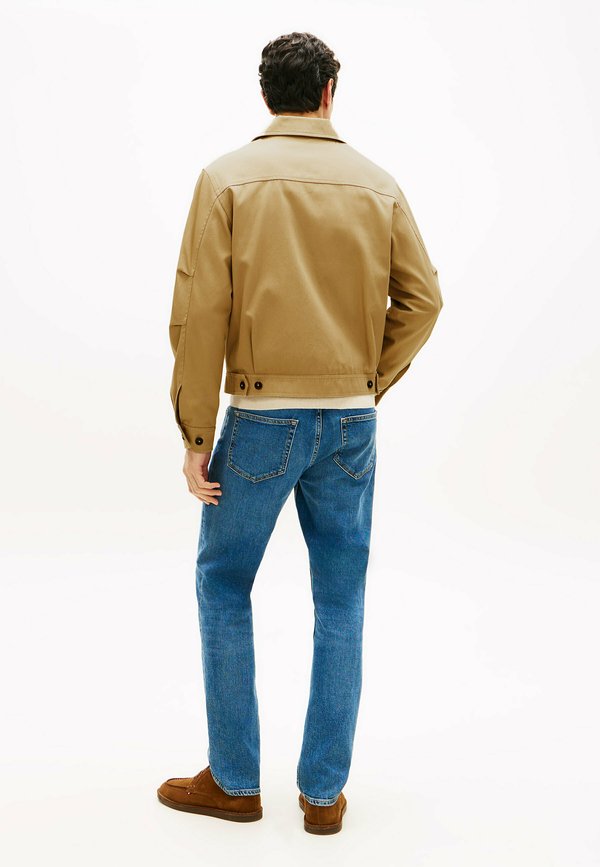 Tommy Hilfiger  ZIP-THRU TWILL IVY
