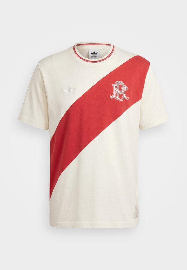 adidas Originals RIVER PLATE 125TH ANNIVERSARY - Club wear - off white