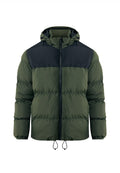 Mexx PUFFER WITH DETACHABLE HOOD