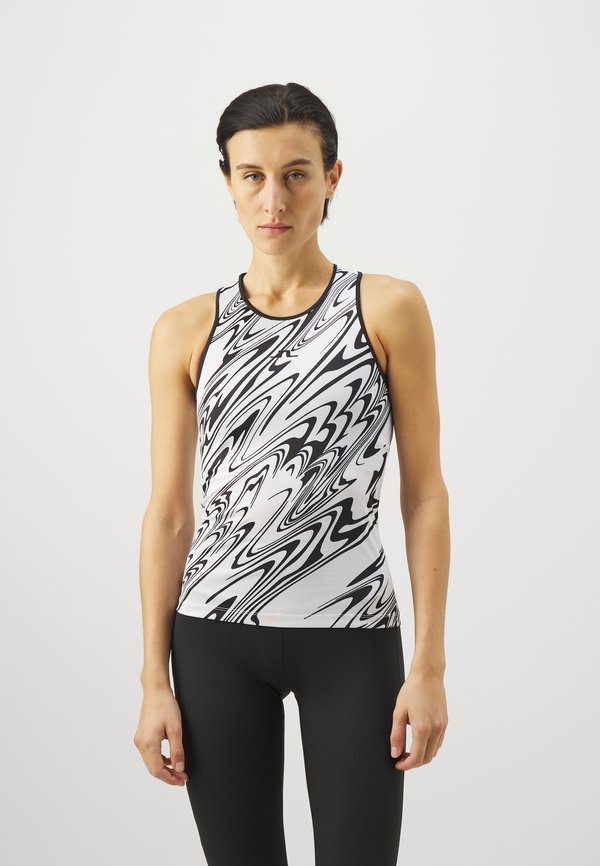 J.LINDEBERG Sports DELIA PRINTED TANK