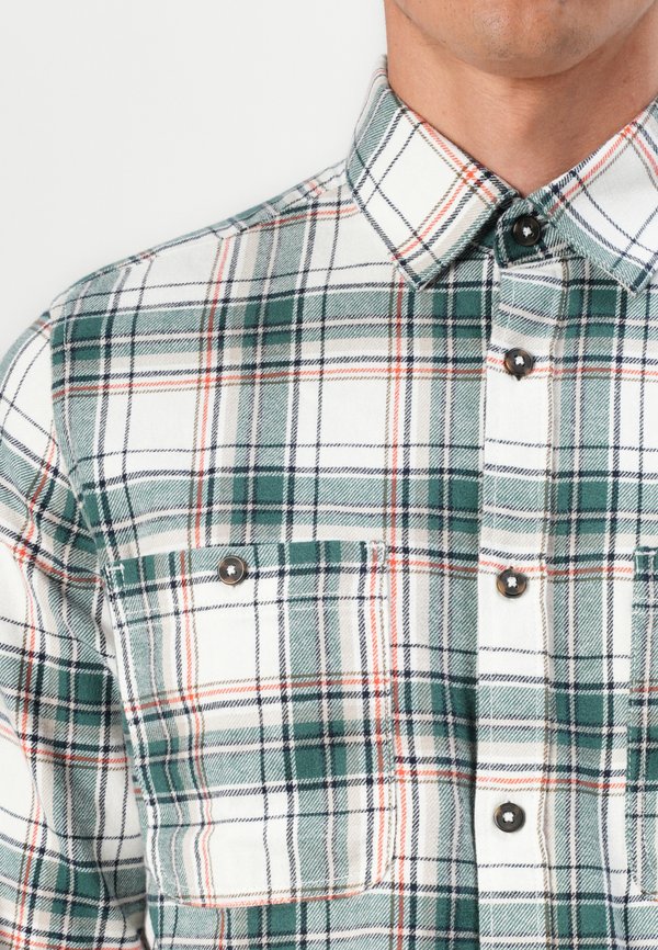 TOM TAILOR COMFORT CHECKED