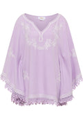 usha PONCHO CARNEA