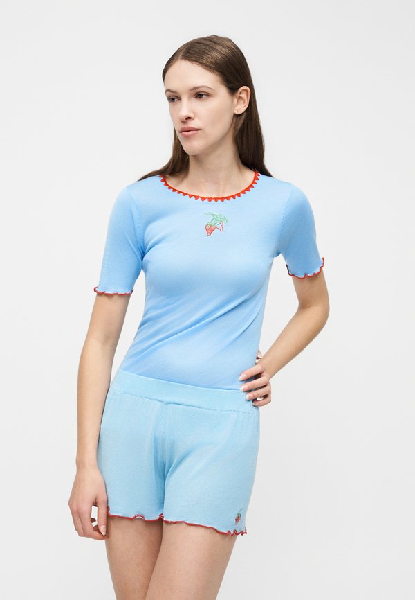 Helmstedt TRINE SHORT SLEEVE