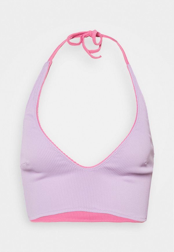 We Are We Wear REVERSIBLE ANTONIA PLUNGE LONGLINE