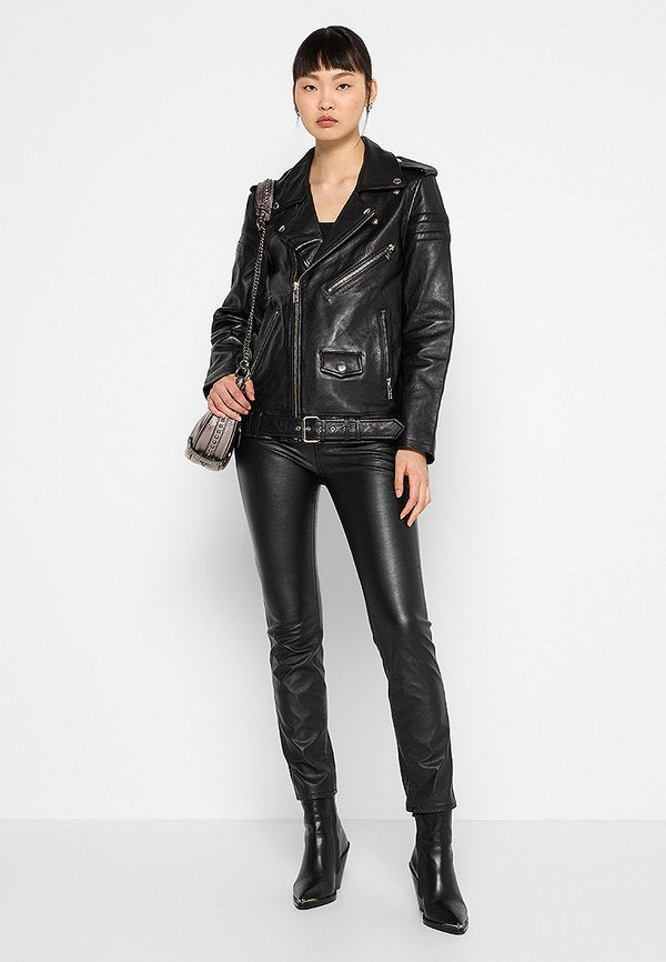 BLK DNM