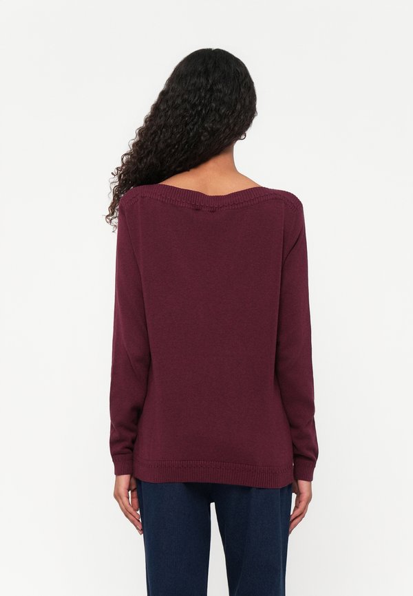 TOM TAILOR BASIC BOATNECK