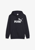 Puma ESS NO. 1 LOGO HOODIE FL - Hoodie - new navy