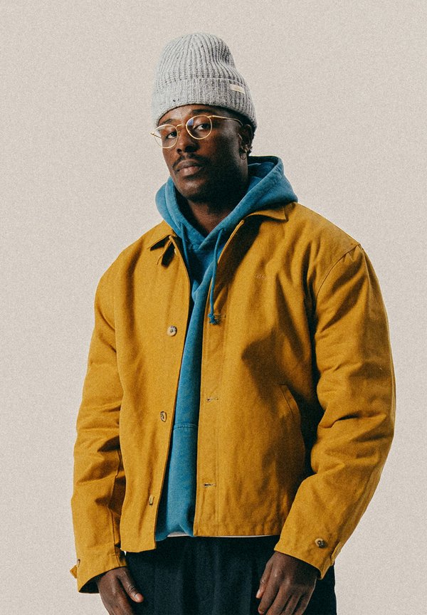 BLKVIS WAXED JACKET