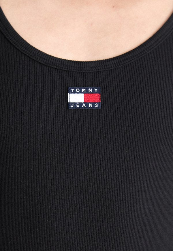 Tommy Jeans BADGE BODYCON DRESS