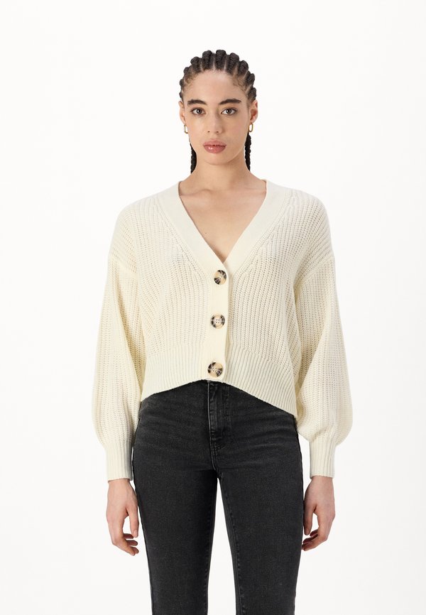 JDY JDYJUSTY SHORT CARDIGAN