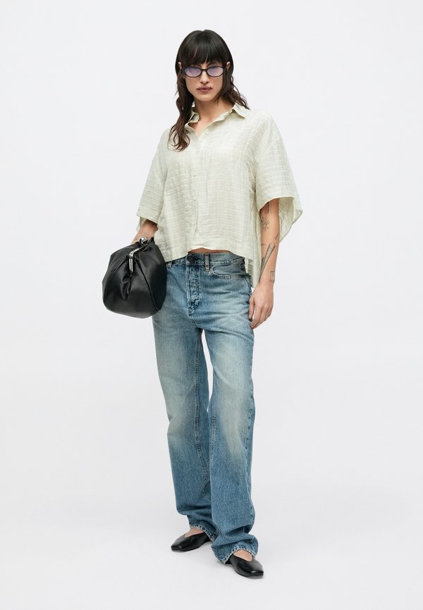 Henrik Vibskov SQUARE SHIRT