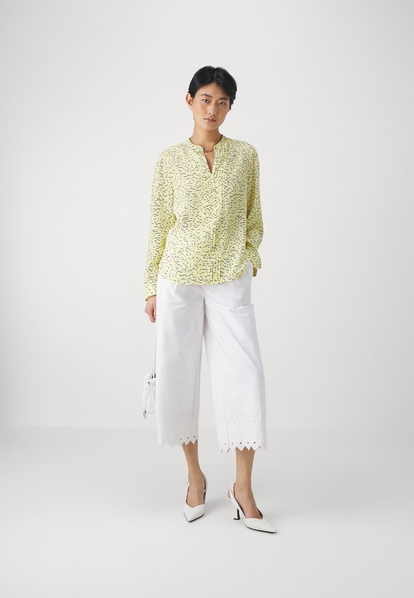 KARL LAGERFELD CHARM BLOUSE