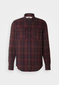 Scotch & Soda REGULAR FIT CHECK SHIRT