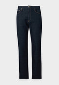 Tommy Hilfiger DENTON - Straight leg jeans - ian indigo brush