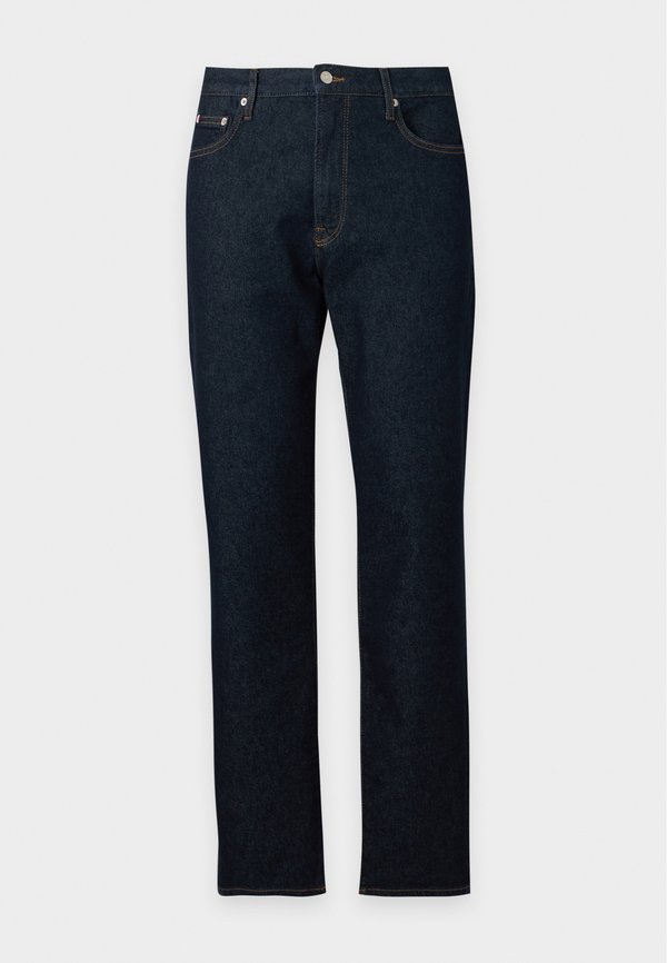 Tommy Hilfiger DENTON - Straight leg jeans - ian indigo brush