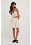 NA-KD PHIAKA PRINTED CORSET