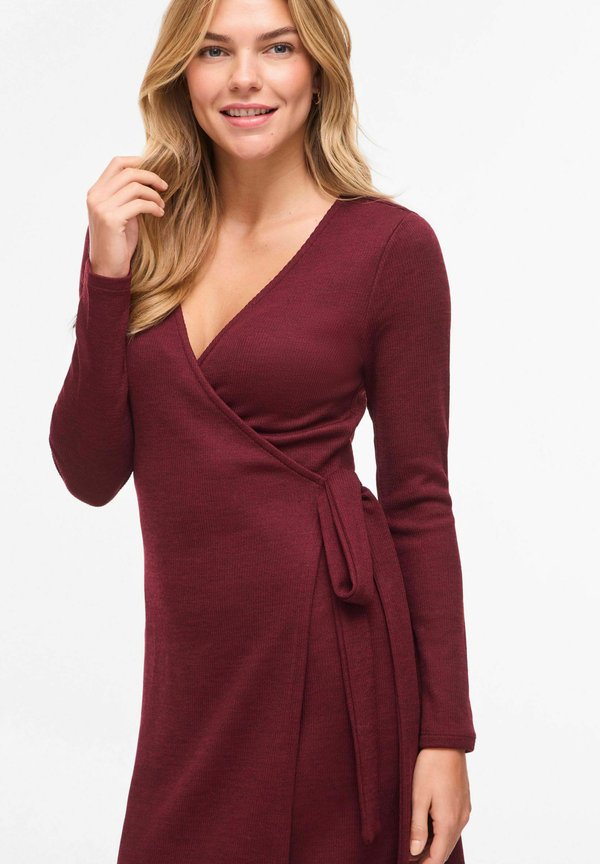 VILA Wrap VIRAFFI Midi